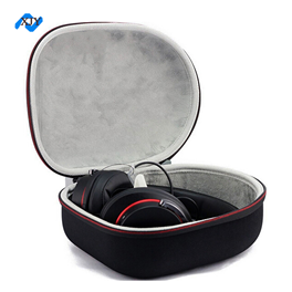 Sony Beats Jbl Oneodio Soundcore Anker Life Q20 EVA Hard Shell Carrying Headphones Case/Headset Travel Bag for Sony Sennheiser Black